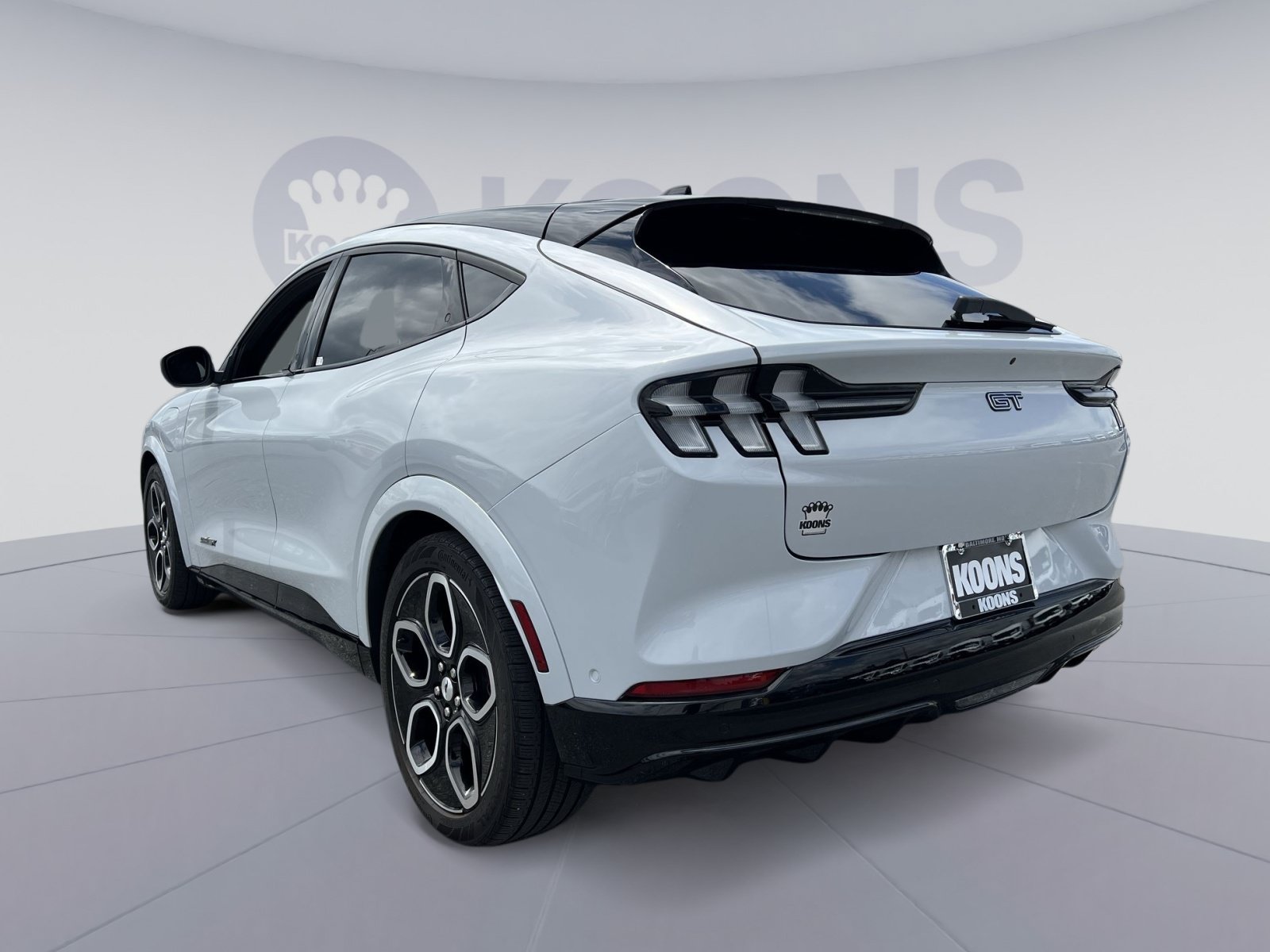 Certified 2023 Ford Mustang Mach-E GT AWD/4WD image 4