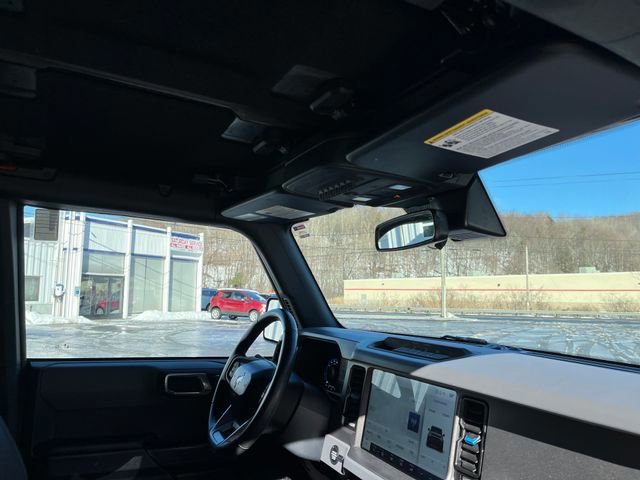 Certified 2024 Ford Bronco Black Diamond image 19