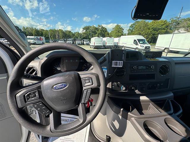 Certified 2023 Ford E-350 and Econoline 350 Super Duty w/ Power Windows & Locks Group RWD image 12
