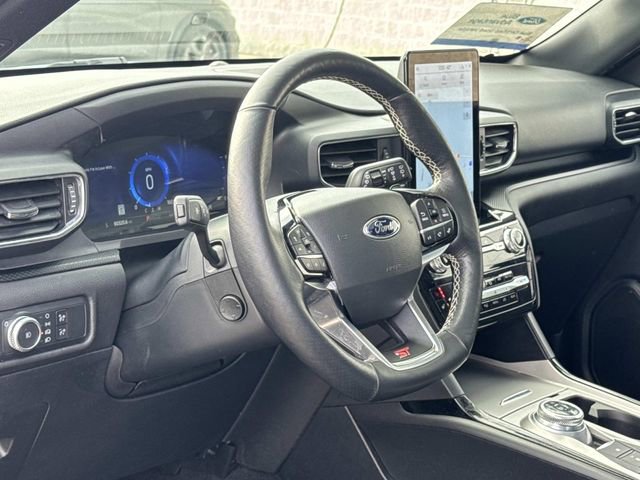 Certified 2022 Ford Explorer ST w/ Equipment Group 401A image 30
