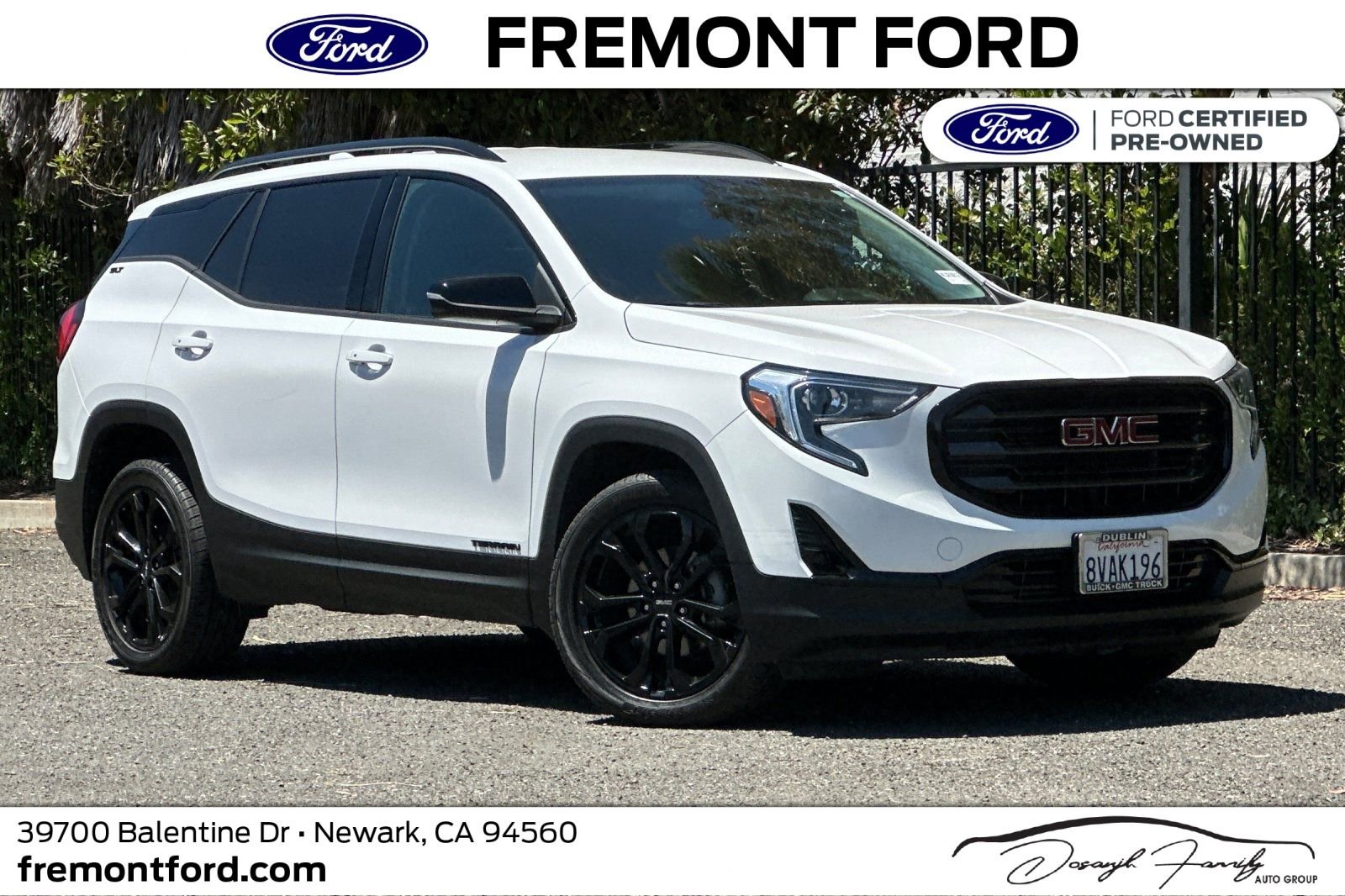 Used 2021 GMC Terrain SLT w/ Elevation Edition