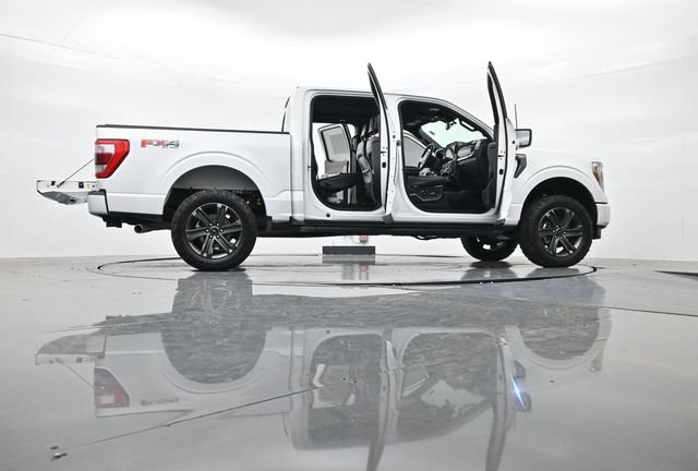 Certified 2023 Ford F150 Lariat w/ Equipment Group 502A High AWD/4WD image 54