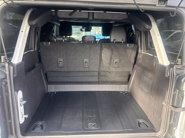 Certified 2023 Ford Bronco Badlands AWD/4WD image 9