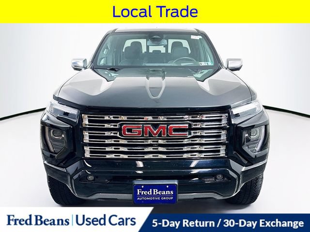 Used 2023 GMC Canyon Denali AWD/4WD video 2