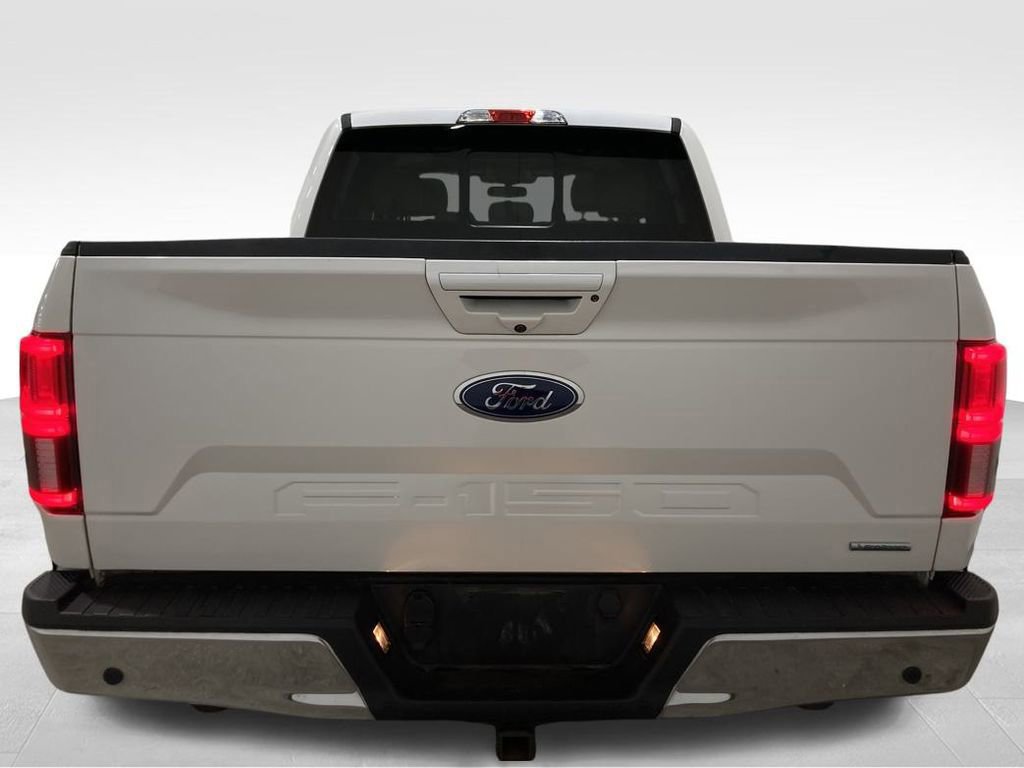 Certified 2019 Ford F150 Lariat w/ Equipment Group 501A Mid image 3