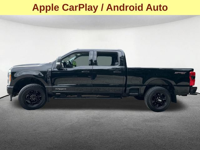 Certified 2023 Ford F250 XLT w/ XLT Premium Package AWD/4WD image 7