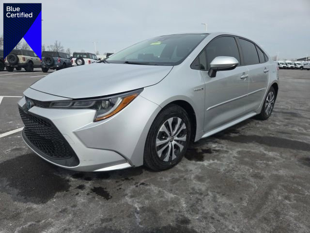 Used 2021 Toyota Corolla LE image 1