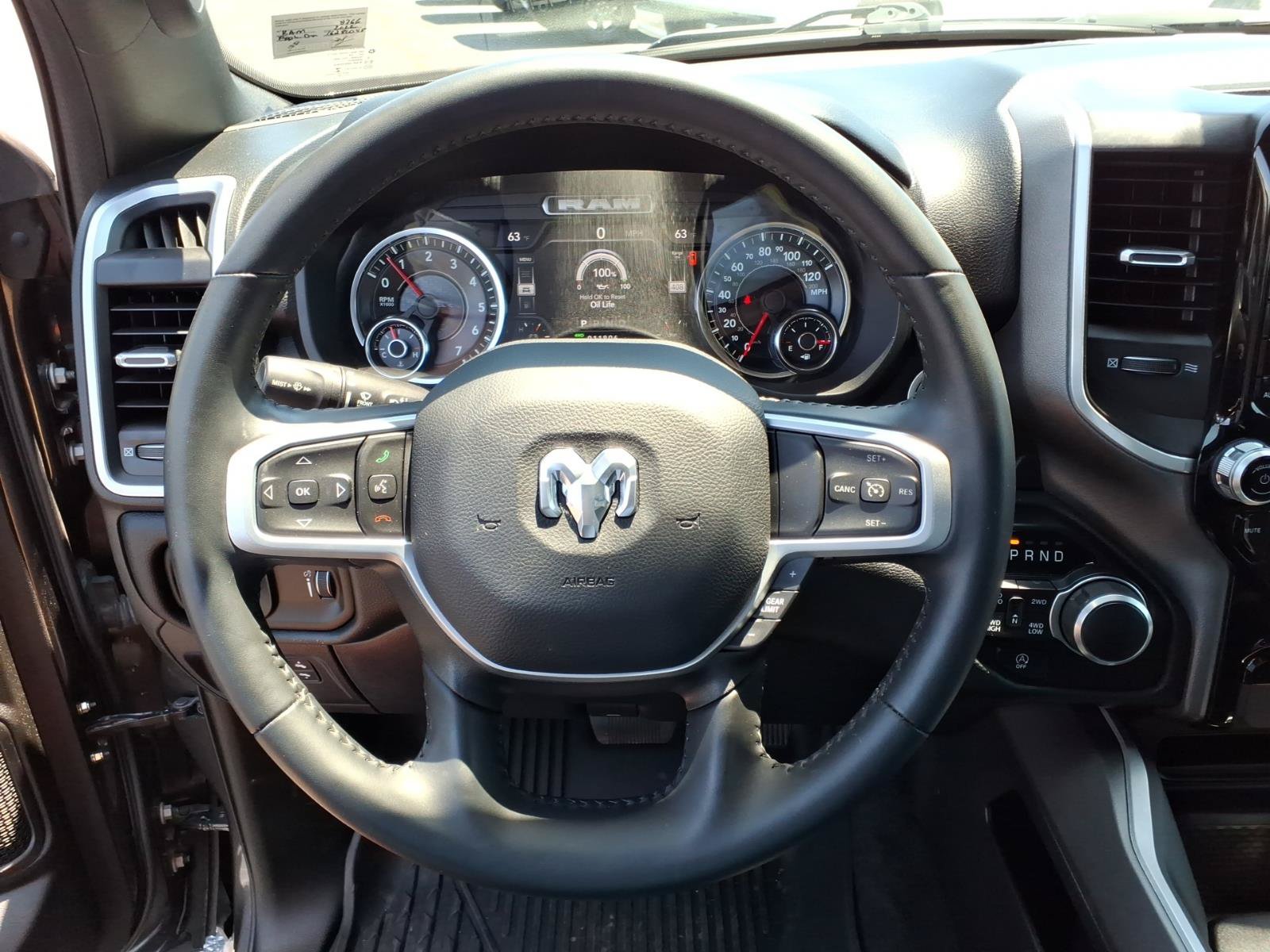 Used 2022 RAM 1500 Big Horn AWD/4WD image 27