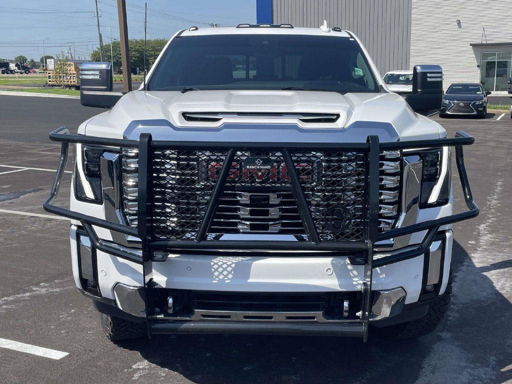 Used 2026 GMC Sierra 2500 Denali w/ Denali Reserve Package AWD/4WD image 8