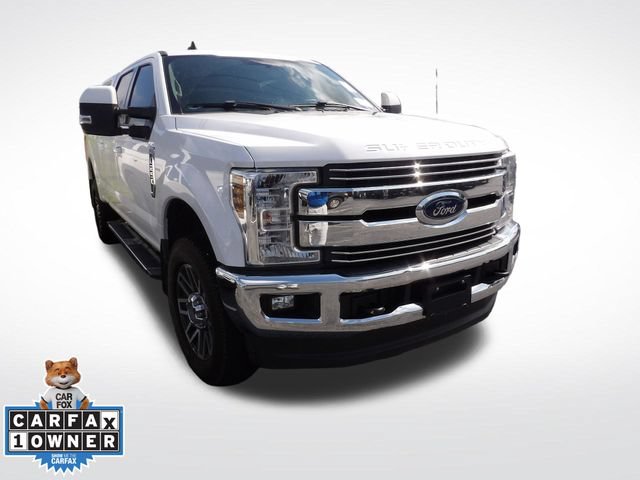 Certified 2019 Ford F250 Lariat w/ Lariat Value Package AWD/4WD image 2