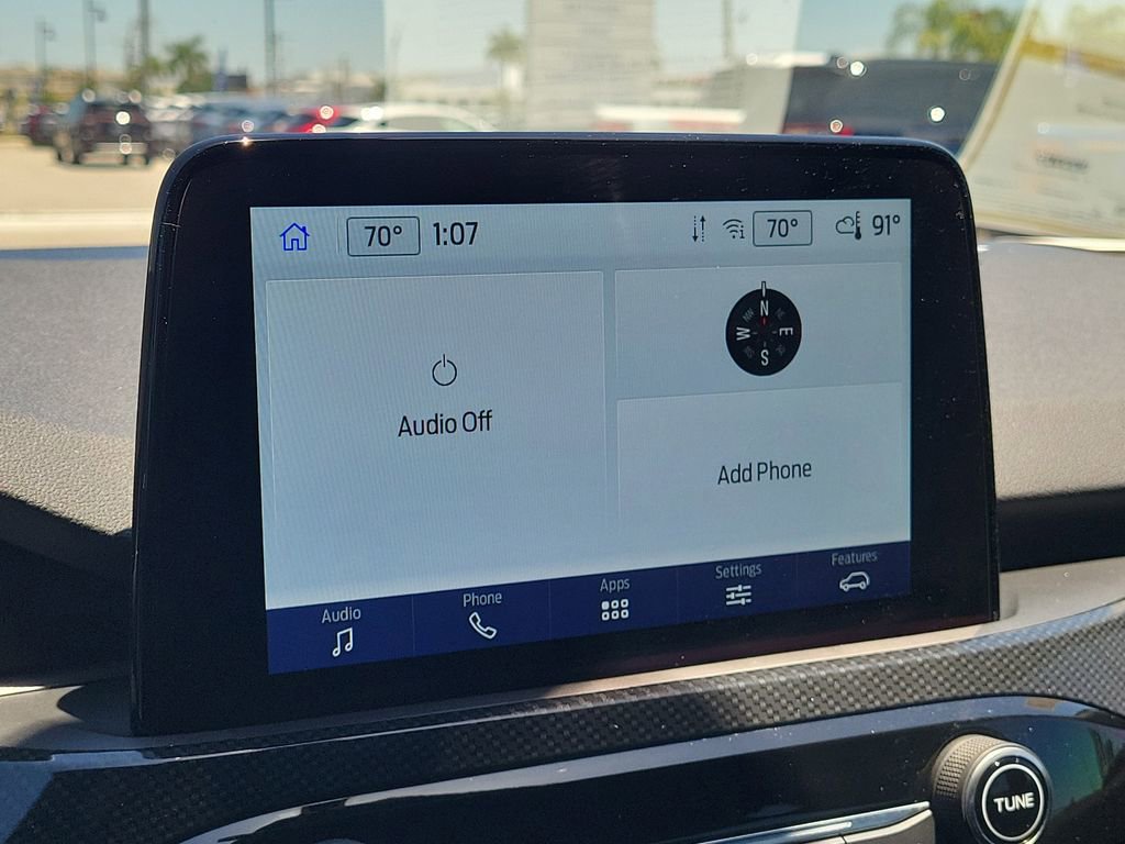 Certified 2024 Ford Escape ST-Line FWD image 30