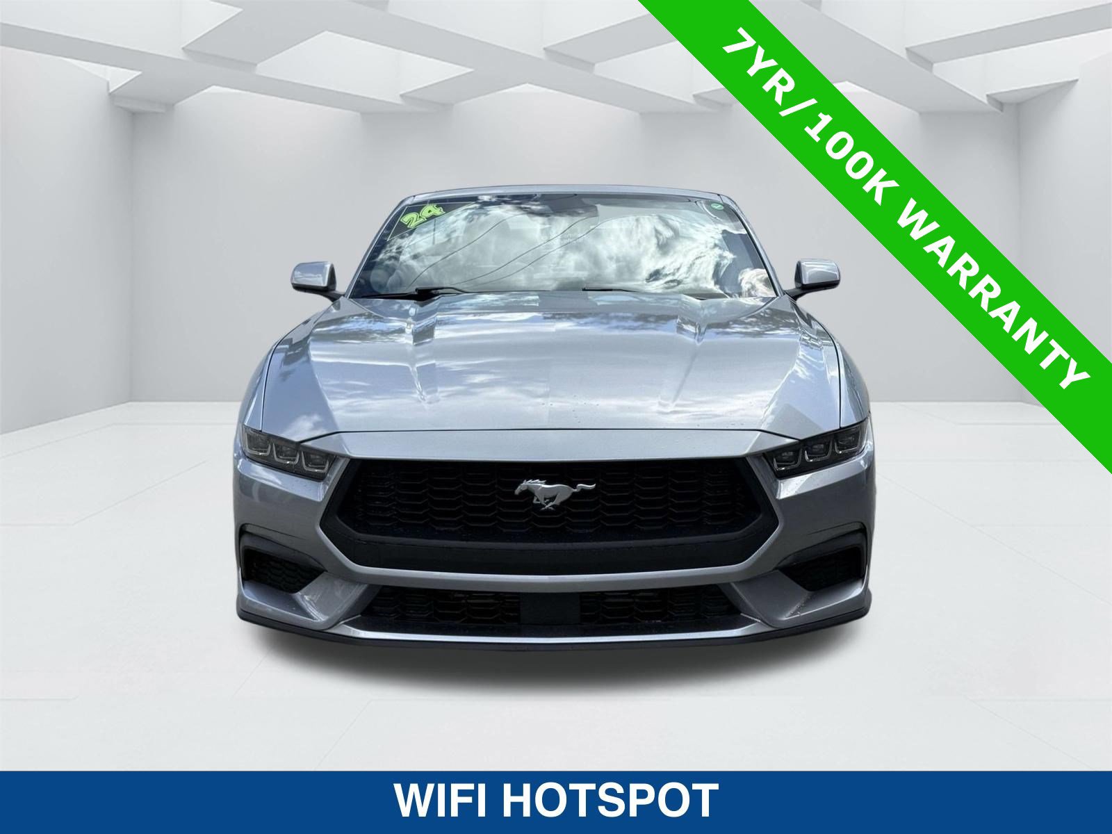 Certified 2024 Ford Mustang Premium RWD image 10