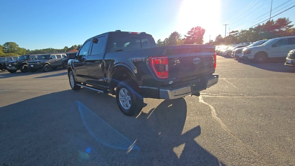 Certified 2023 Ford F150 XLT w/ Equipment Group 301A Mid AWD/4WD image 17