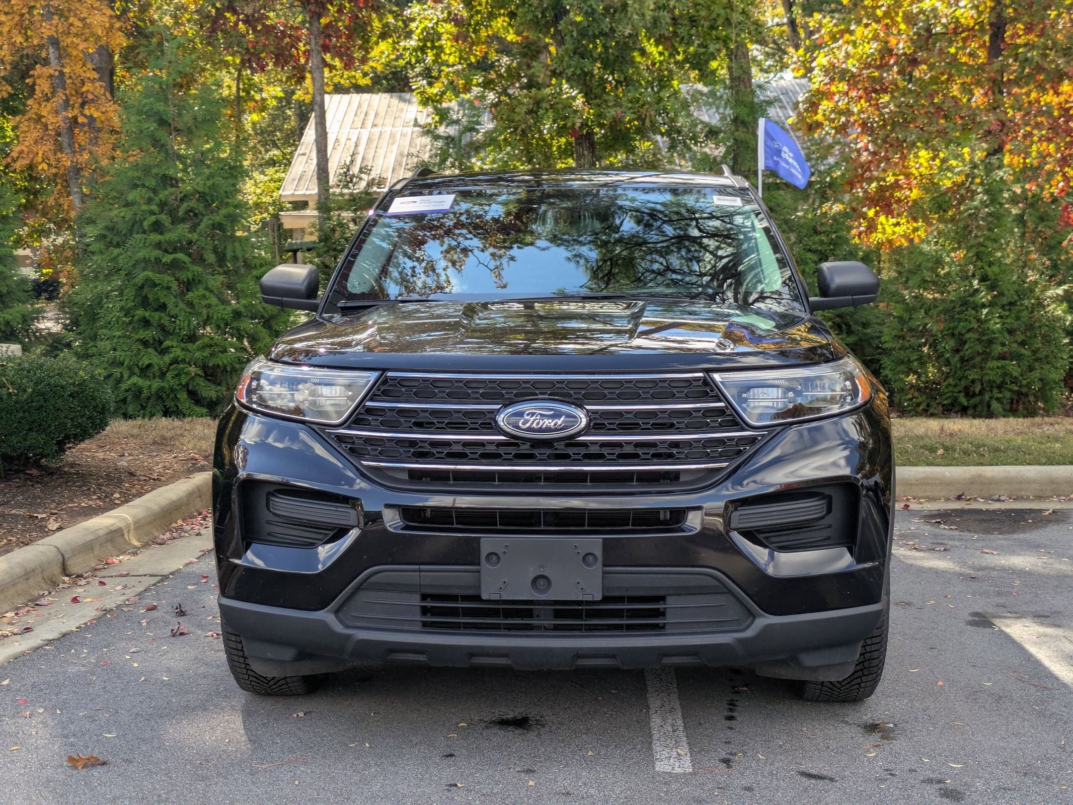 Certified 2021 Ford Explorer XLT image 7
