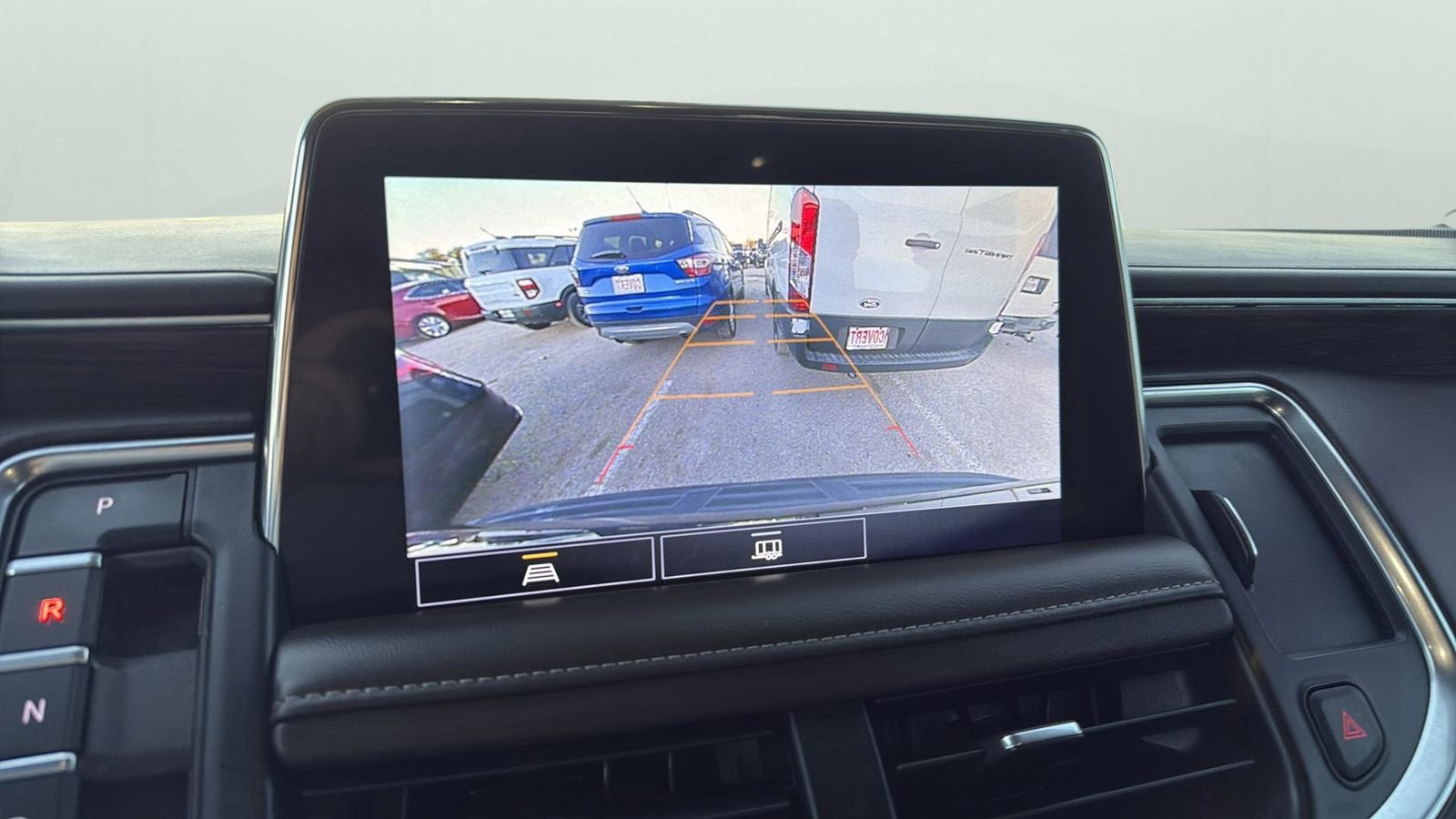 Used 2021 Chevrolet Suburban LT w/ Rear Media and Nav Package image 19