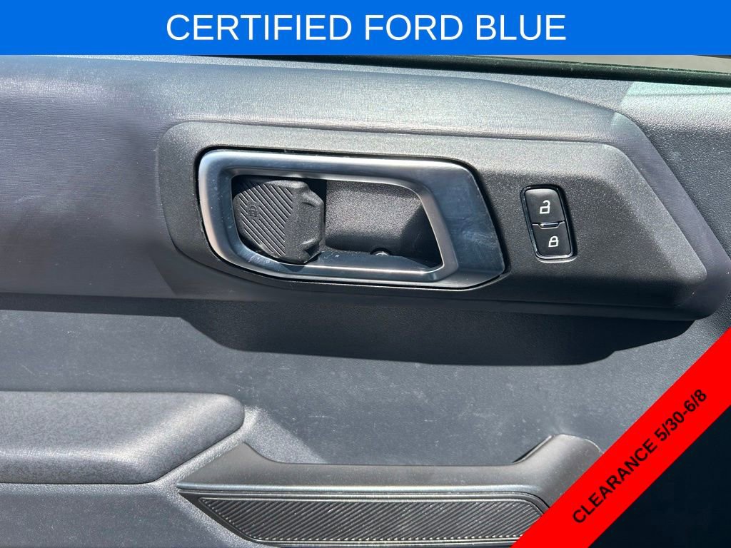 Certified 2025 Ford Bronco Badlands AWD/4WD image 11