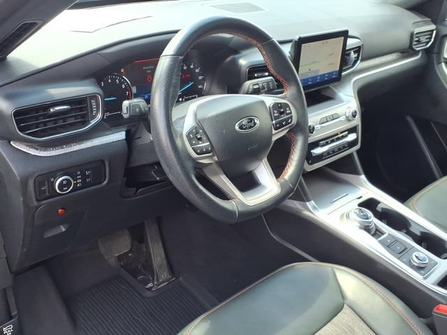 Certified 2023 Ford Explorer Timberline w/ Timberline Technology Package AWD/4WD image 21