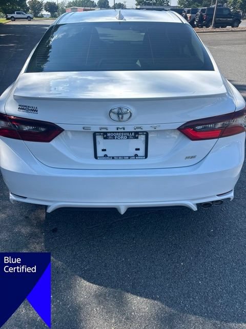 Used 2021 Toyota Camry SE FWD image 18