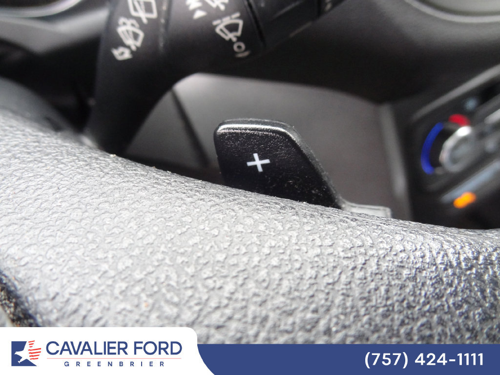 Certified 2017 Ford Escape SE FWD image 19