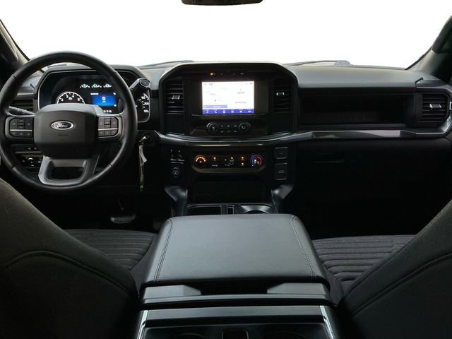 Certified 2023 Ford F150 XL w/ STX Appearance Package RWD image 12
