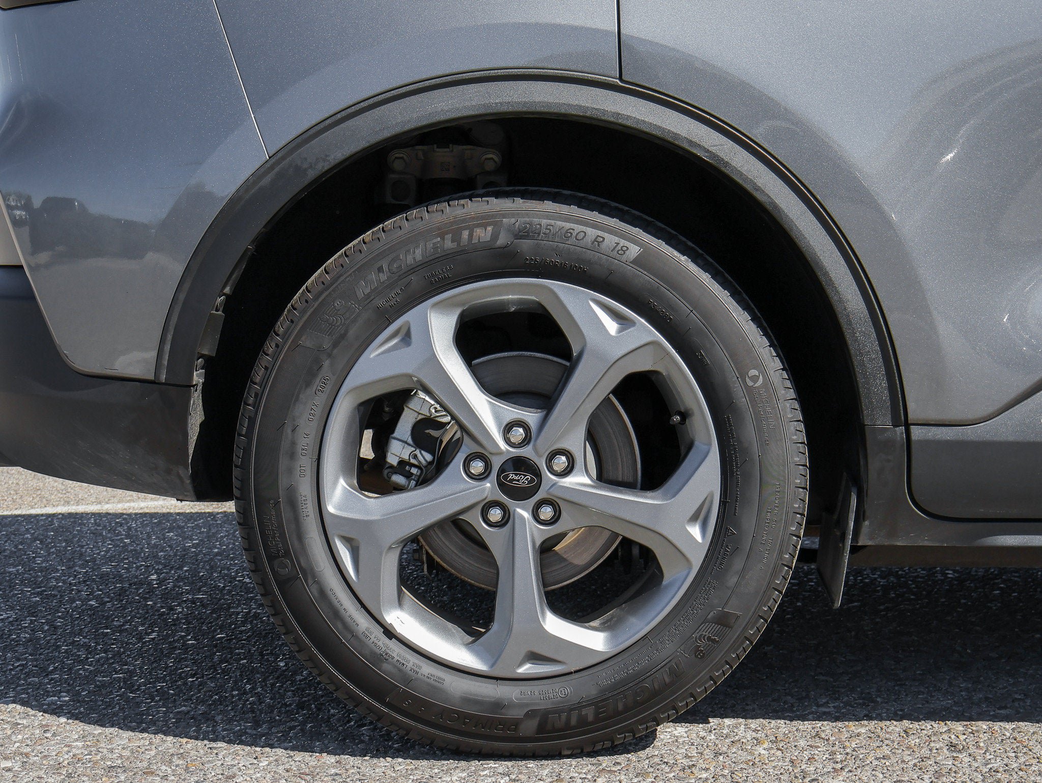 Certified 2025 Ford Escape ST-Line FWD image 12