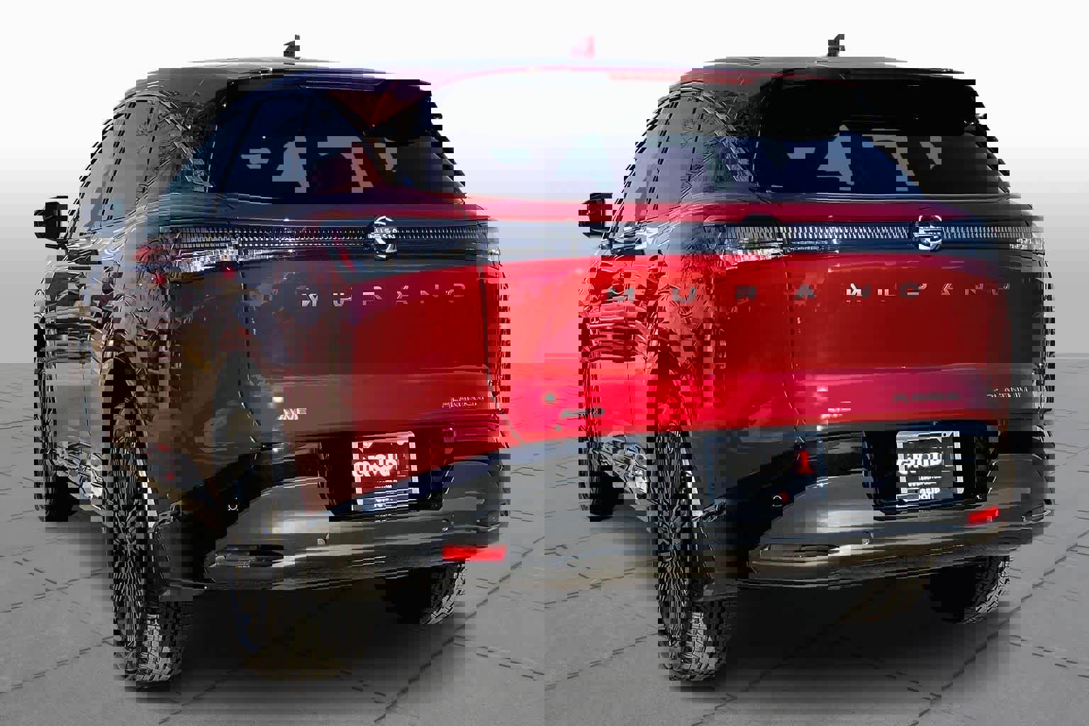 Used 2025 Nissan Murano Platinum w/ Cargo Package image 4