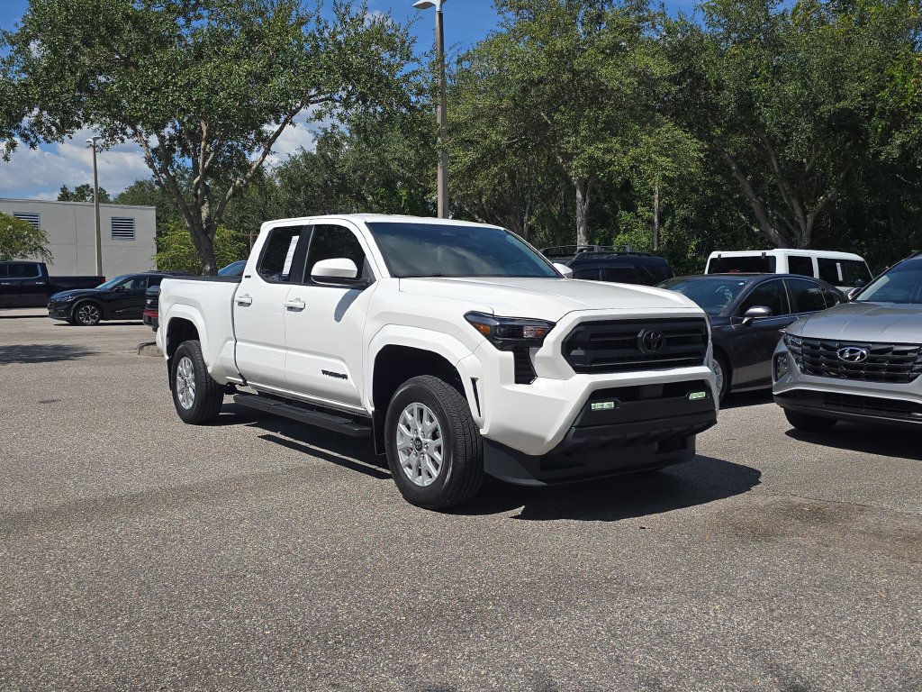 Used 2024 Toyota Tacoma SR5 RWD image 2