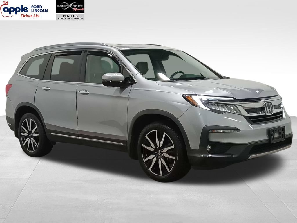 Used 2021 Honda Pilot Touring