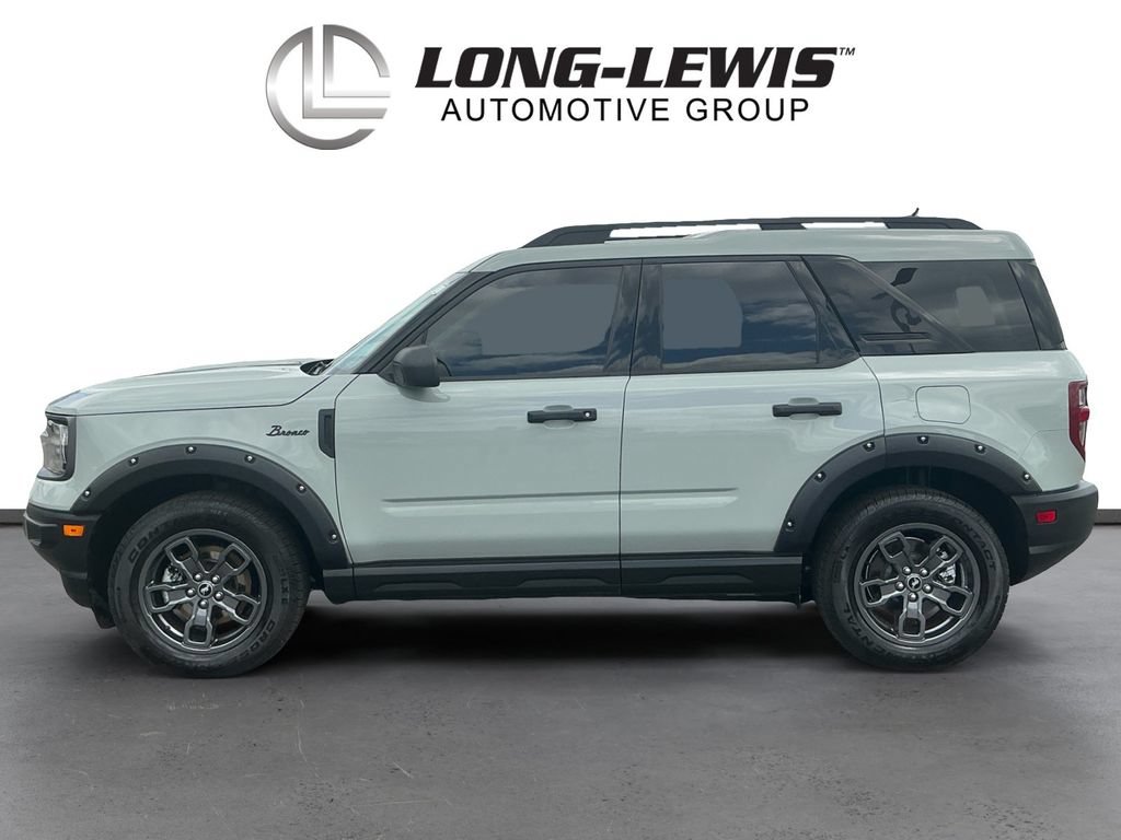 Certified 2022 Ford Bronco Sport Big Bend AWD/4WD image 2
