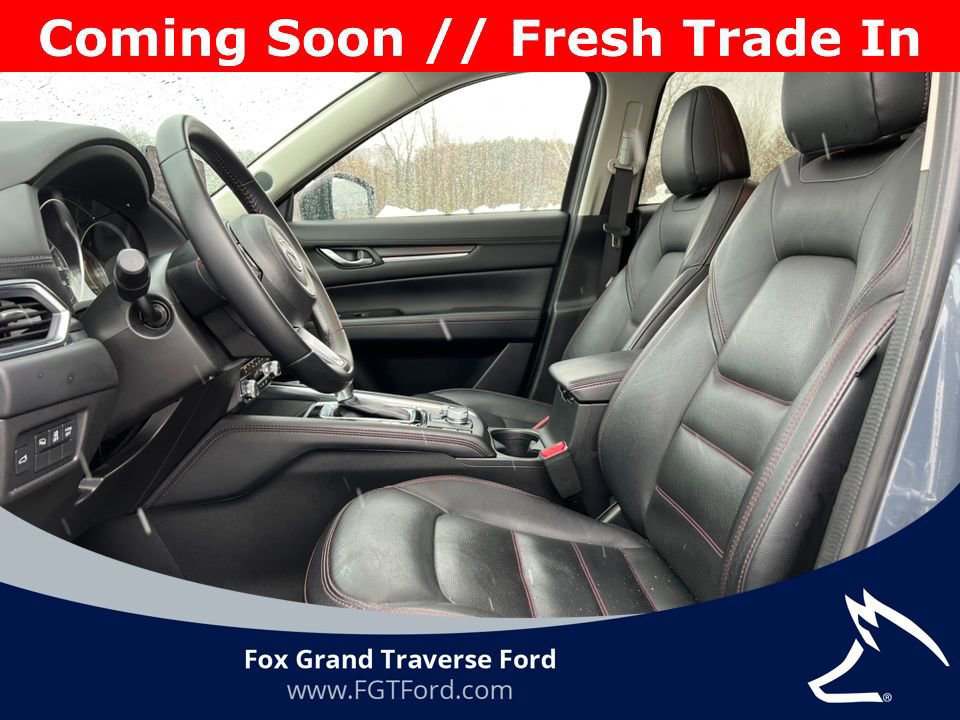 Used 2025 MAZDA CX-5 Carbon Edition image 9