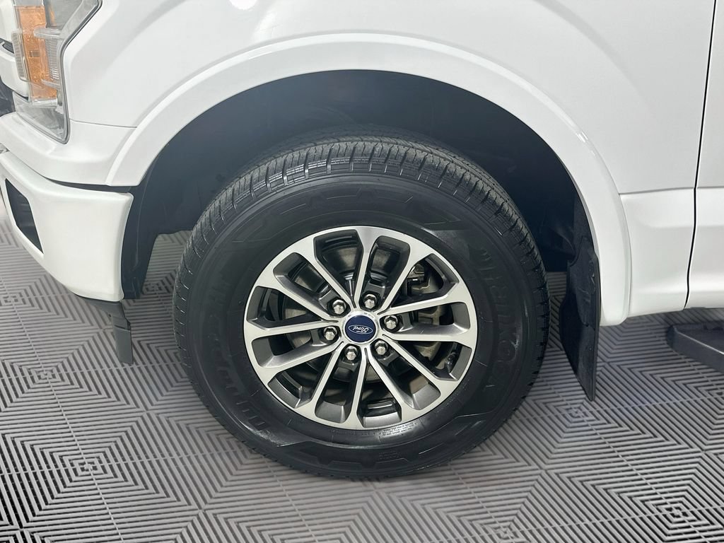 Certified 2019 Ford F150 Lariat AWD/4WD image 28