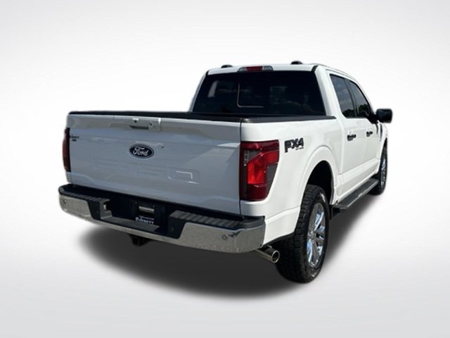 Certified 2025 Ford F150 XLT w/ Equipment Group 302A MID AWD/4WD image 9