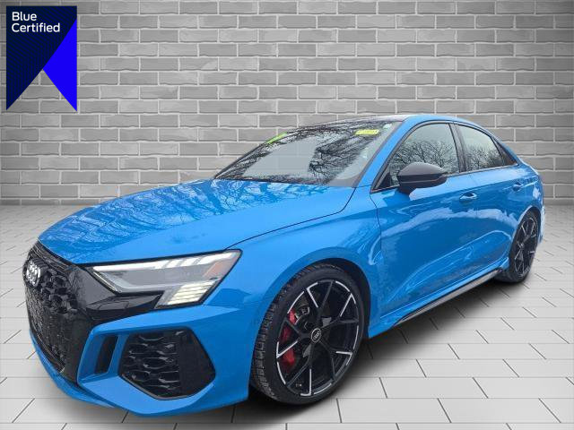 Used 2023 Audi RS 3 image 1