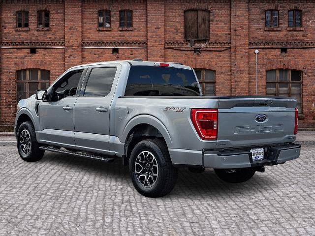 Certified 2023 Ford F150 XLT w/ Equipment Group 302A High AWD/4WD image 6