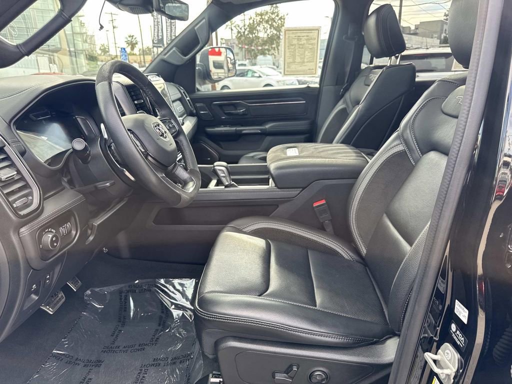 Used 2023 RAM 1500 TRX w/ TRX Level 2 Equipment Group image 16