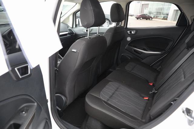 Certified 2019 Ford EcoSport SE image 25