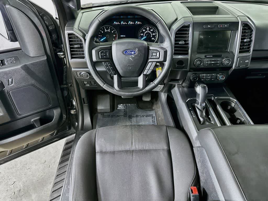 Certified 2019 Ford F150 XLT w/ Equipment Group 302A Luxury RWD image 10