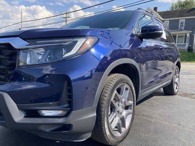 Used 2022 Honda Passport EX-L image 16