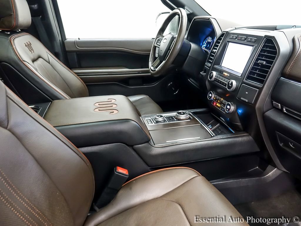 Certified 2020 Ford Expedition King Ranch w/ Cargo Package AWD/4WD image 30
