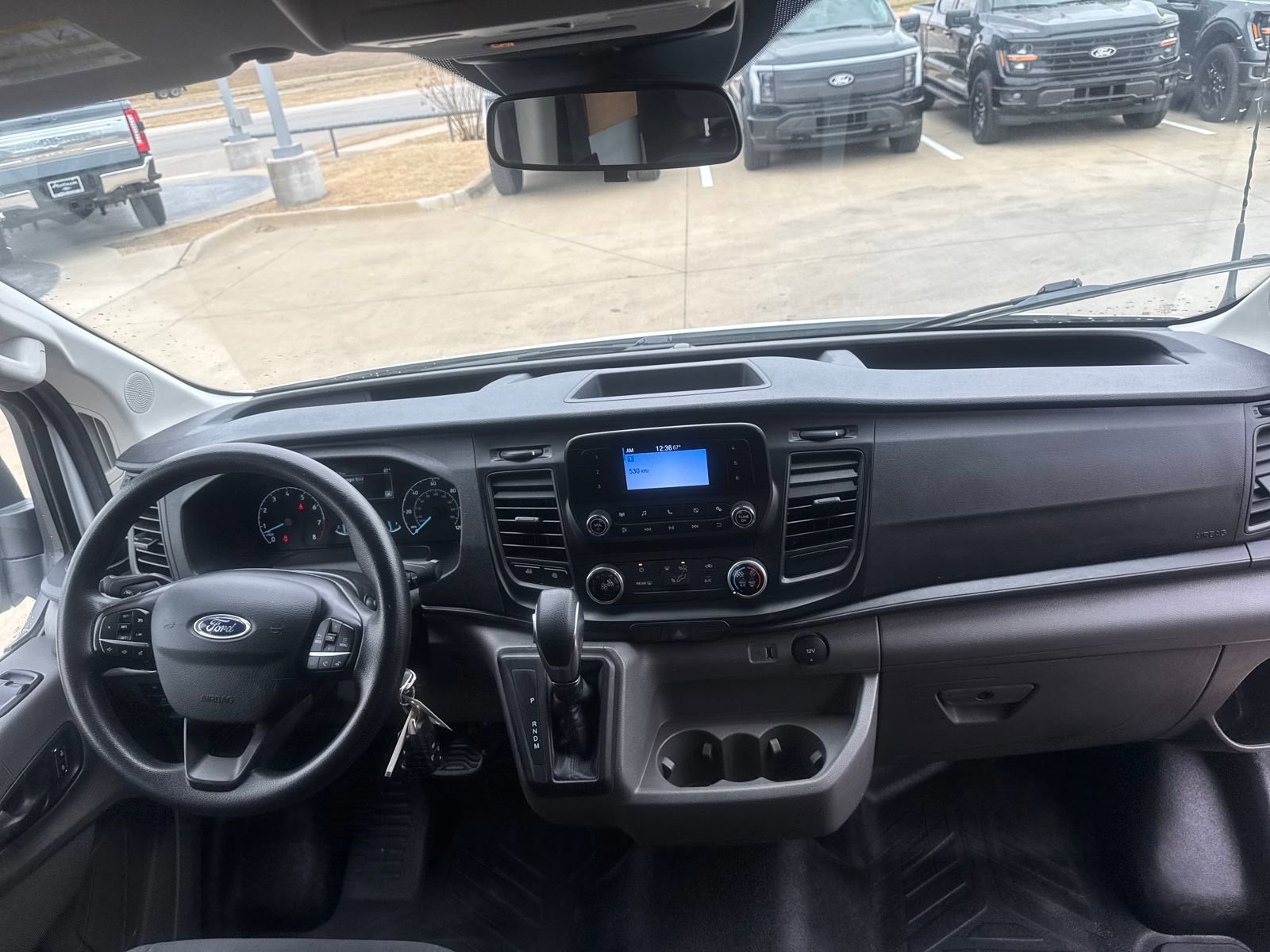 Certified 2024 Ford Transit 250 Low Roof w/ Exterior Upgrade Package image 13