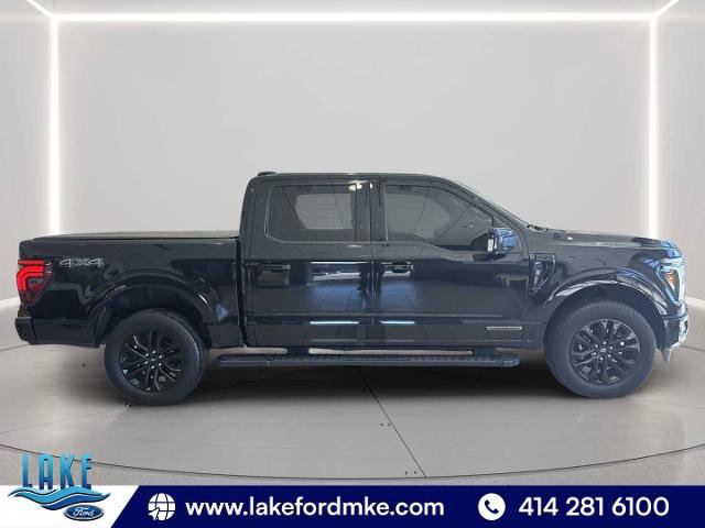 Certified 2024 Ford F150 Lariat w/ Equipment Group 502A High AWD/4WD image 8