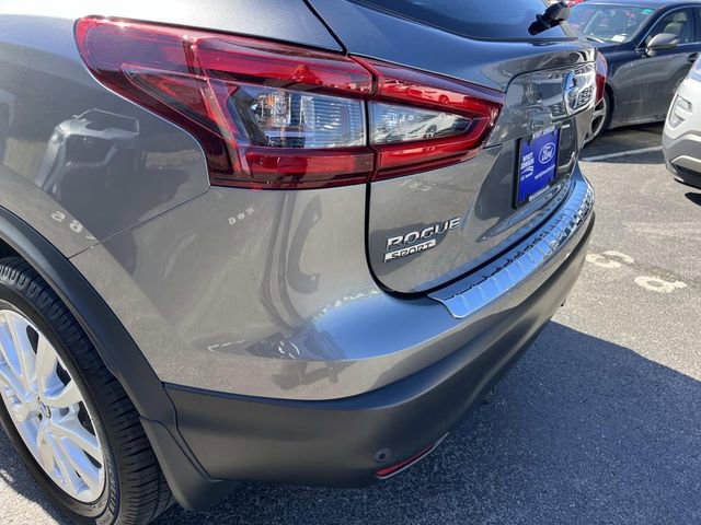 Used 2022 Nissan Rogue Sport SV w/ Technology Package image 10