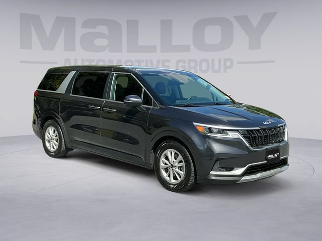 Used 2024 Kia Carnival LX FWD image 7