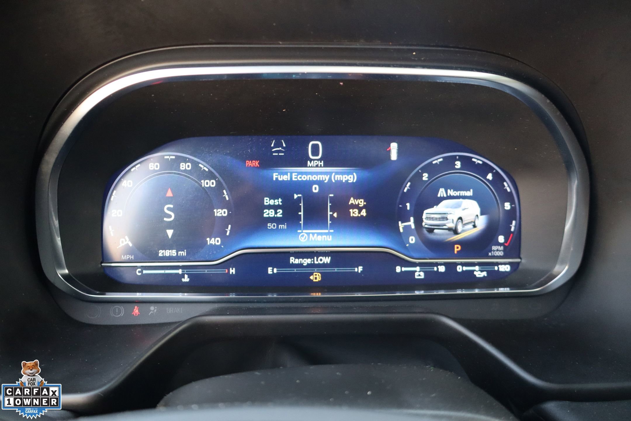 Used 2024 Chevrolet Tahoe RST w/ Luxury Package RWD image 18
