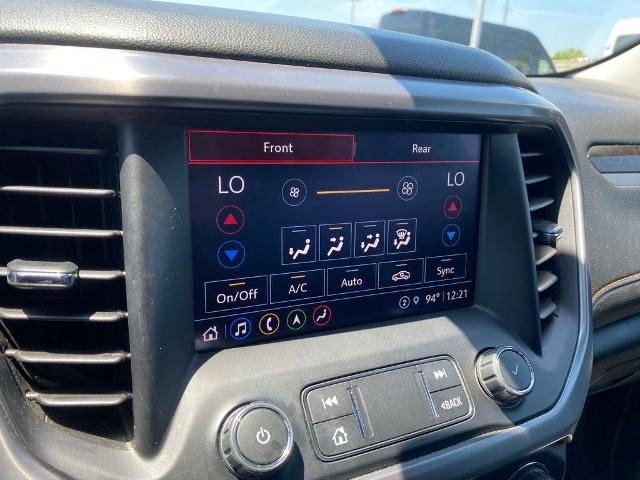 Used 2021 GMC Acadia AT4 w/ Trailering Package AWD/4WD image 20