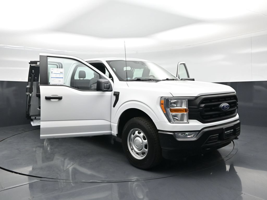 Certified 2022 Ford F150 XL w/ Trailer Tow Package AWD/4WD image 27