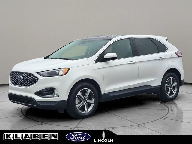 Certified 2024 Ford Edge SEL w/ Convenience Package