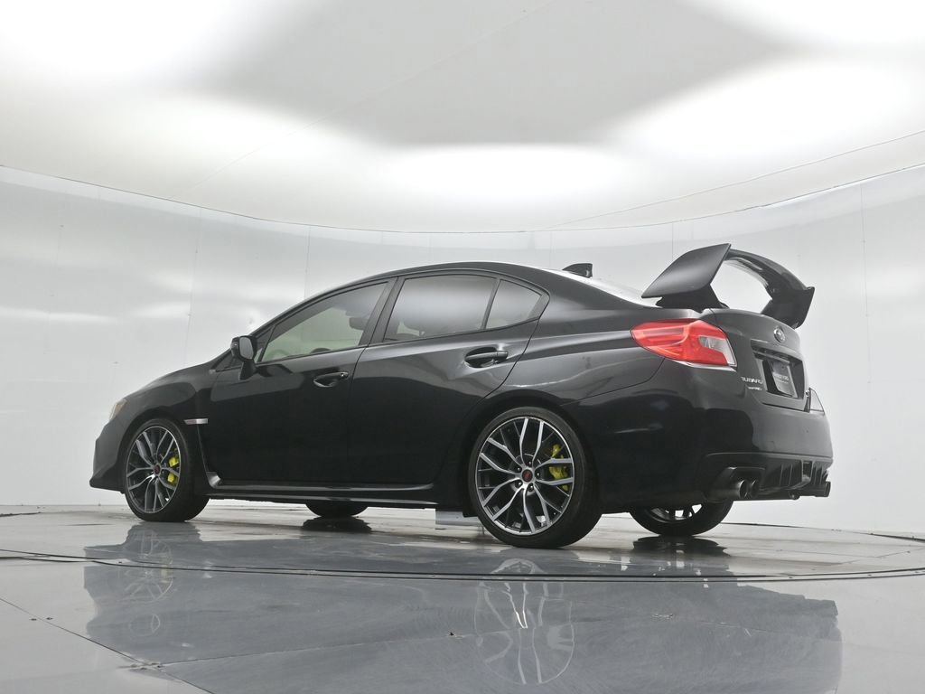 Used 2020 Subaru WRX STI Limited w/ Popular Package #1 image 20
