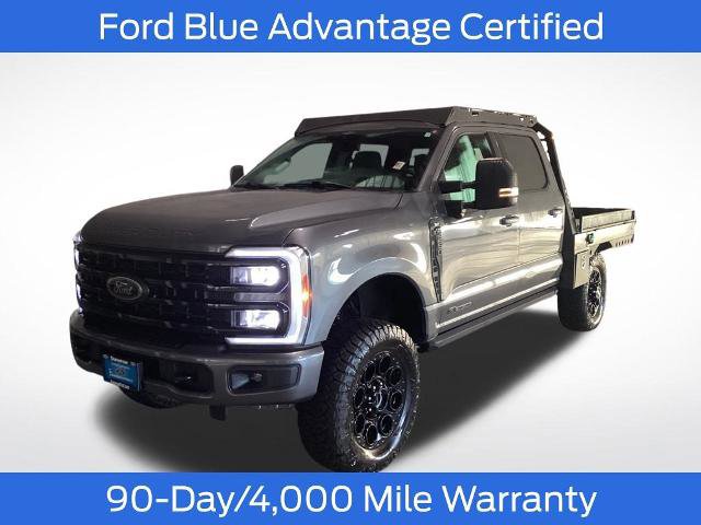 Certified 2023 Ford F250 XLT w/ Black Appearance Package