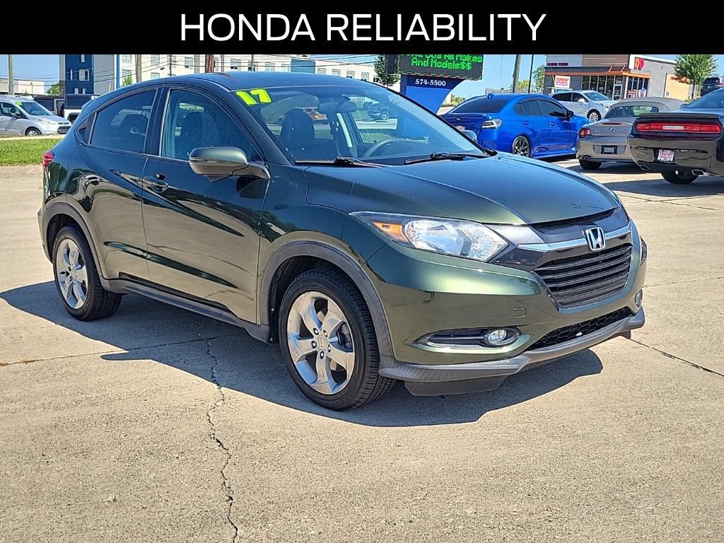 Used 2017 Honda HR-V EX image 29